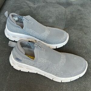 Sketchers gel memory foam